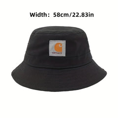 Unisex Bucket Hat For Men And Women Sunshade Hat Multicolor Choice