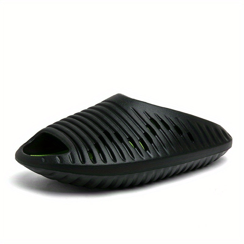 Men's Novelty Platform Slides for Summer