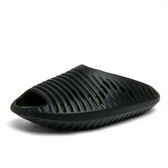 Men's Novelty Platform Slides for Summer