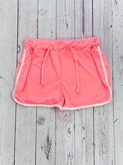 Y2K Sports Elastic Drawstring Shorts