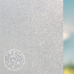 Frosted Glass Window Sticker Privacy Protection UV Protection