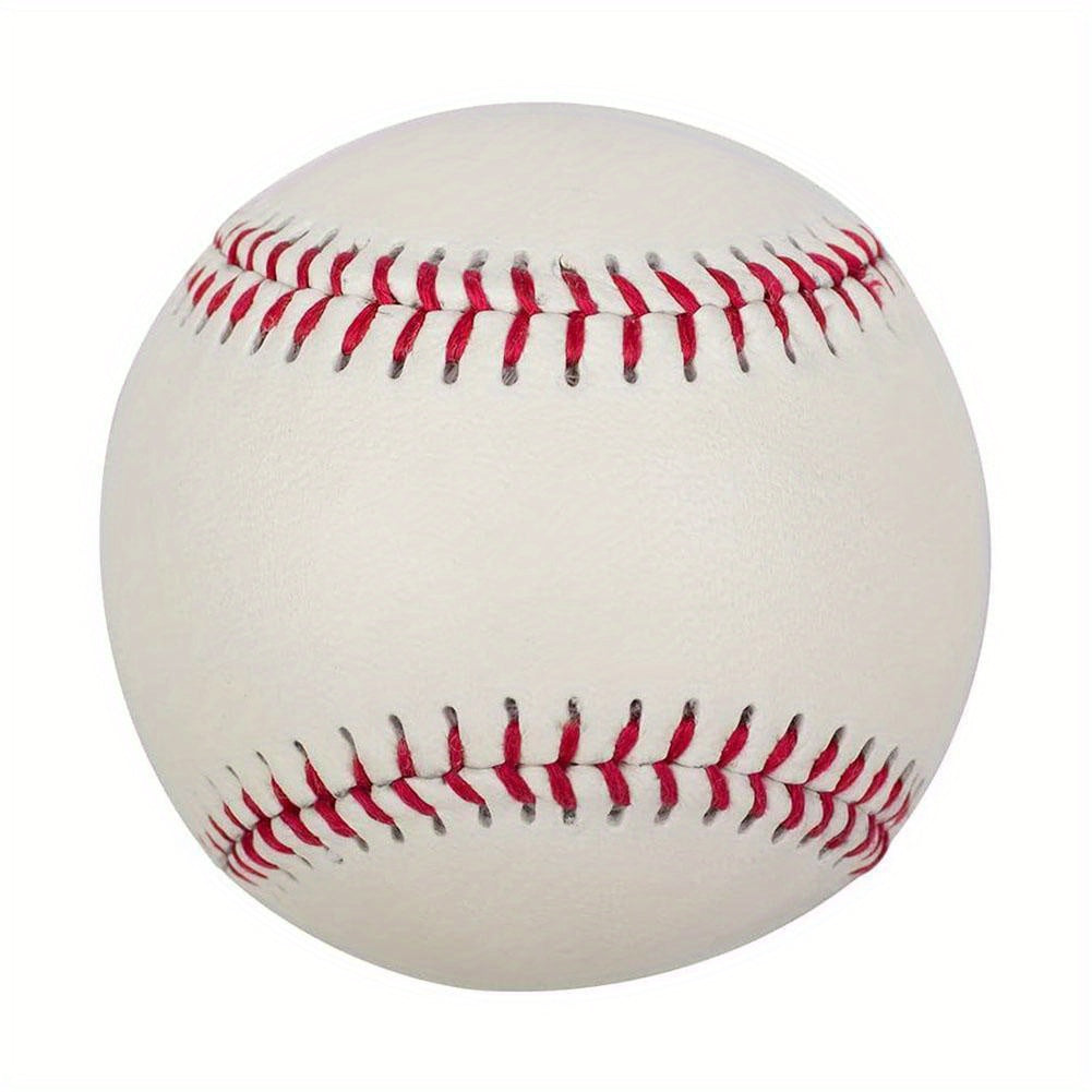 High Visibility Glow In The Dark Baseball for Nighttime Sports