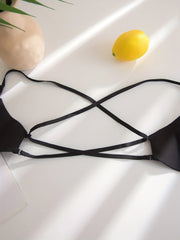 Front Buckle Push Up Bra Comfy & Breathable Women's Lingerie