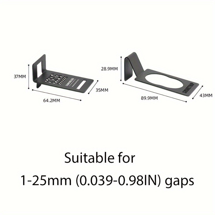 Gas Tank Holder Hanging Buckle for Camping