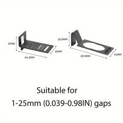 Gas Tank Holder Hanging Buckle for Camping