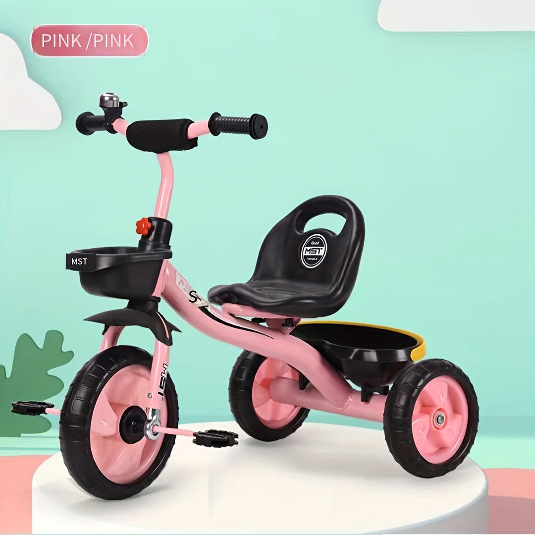Outdoor Children's Tricycle for Fun Riding