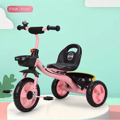 Outdoor Children's Tricycle for Fun Riding