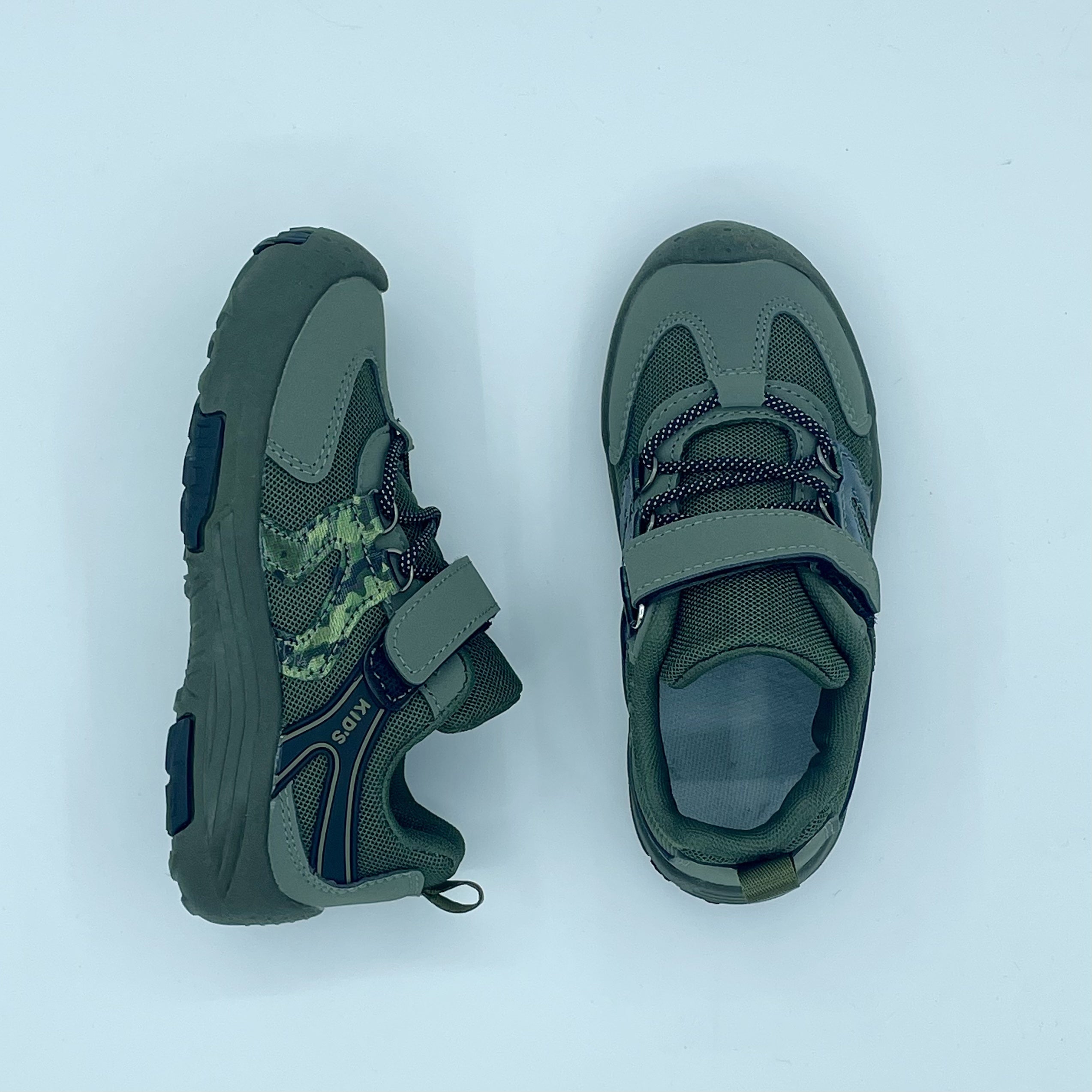 Boy's Hiking Shoes Comfy Non Slip Durable Sneakers For Kids