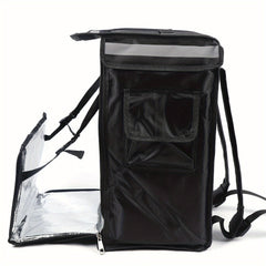 42L Insulated Food Backpack Waterproof Thermal Cooler Bag
