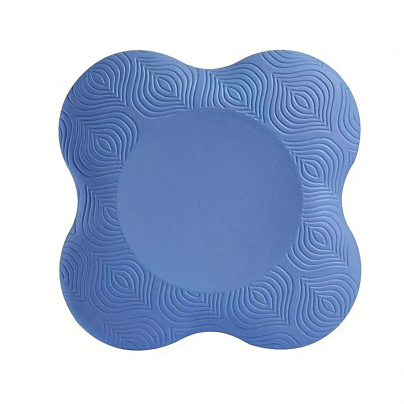 Portable Thickened Yoga Support Pad TPE Balance Kneeling Pad