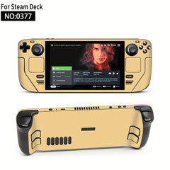 PVC Deck Controller Gaming Sticker Protective Cover - Console Skin