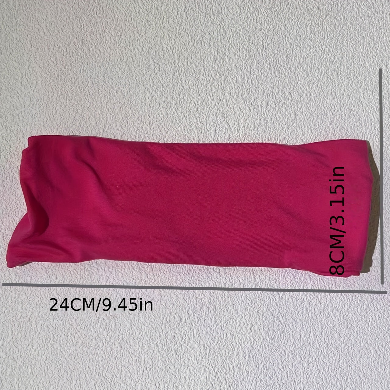 Solid Hairband Bandana Sports Sweatband