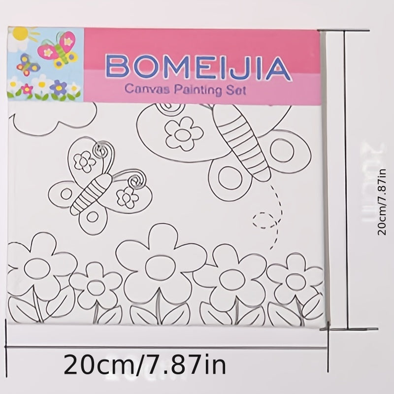 Children's DIY Coloring Drawing Board