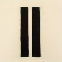 Thick Knee Length Stockings Sleeves for Women in Autumn and Winter