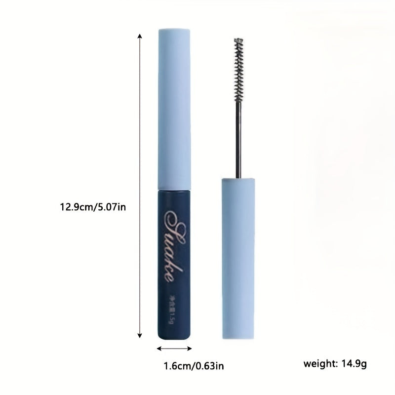 Slim Head Mascara Wispy Brush Head For Beginners
