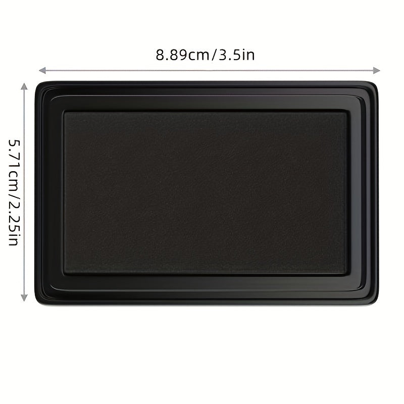 DIY Hand/Footprint Kit Ink Pads Photo Frame Handprint Baby Shower Gift Red