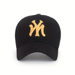 Men's Street Baseball Cap Spring Autumn Sunshade Duck Tongue Cap