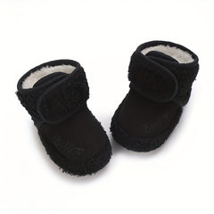 Soft & Warm Fleece Boots for Baby Boys