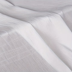 Soft Natural Cotton Silk Fabric for Women Dress DIY