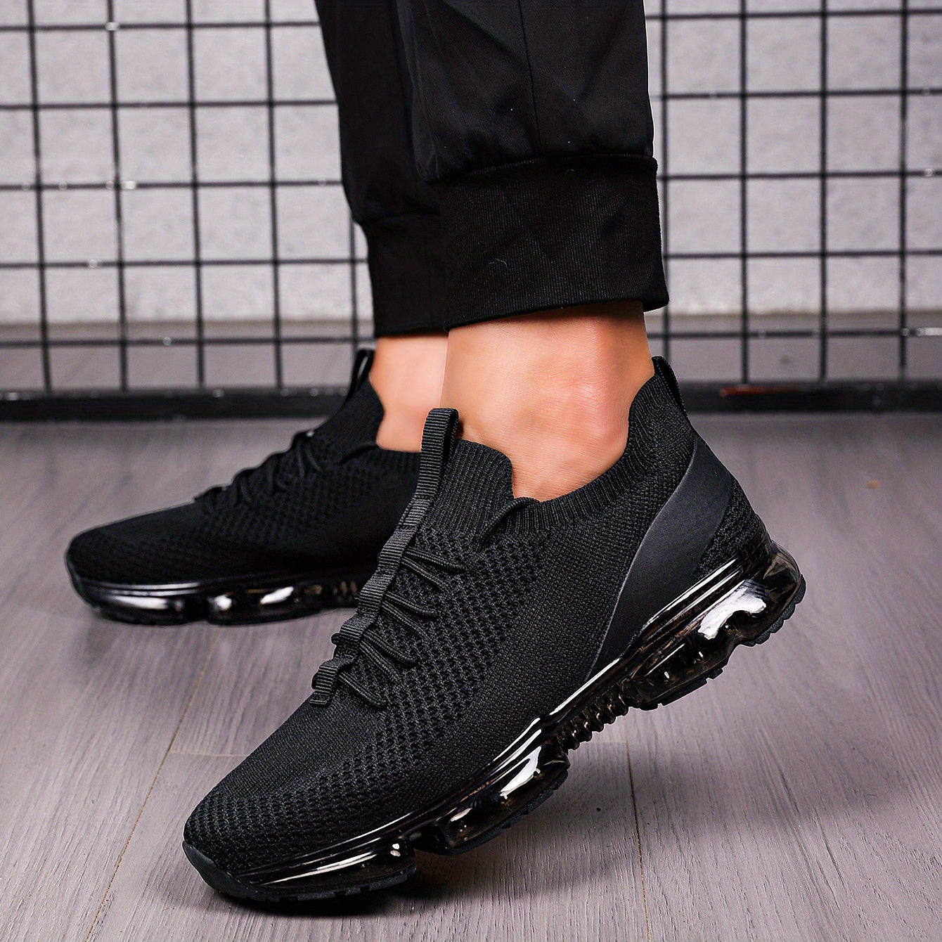 Breathable Shock Proof Running Shoes Women's Casual Sneakers
