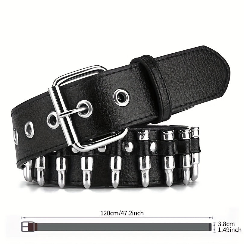 Men's Buckle Belt Unisex for Outdoor Party Holiday Daily