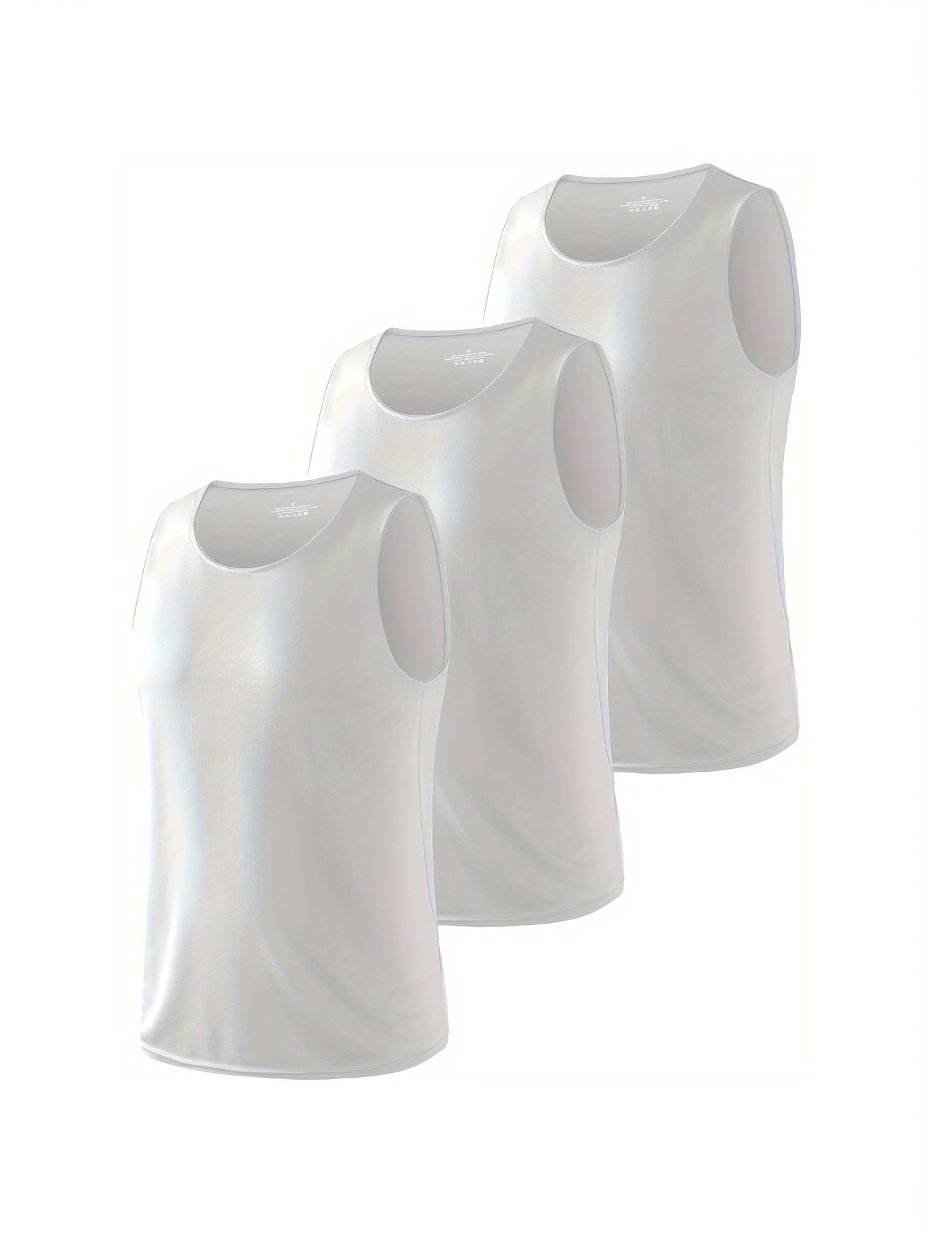 Men's Quick Dry Tank Top for Gym Workout