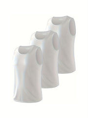 Men's Quick Dry Tank Top for Gym Workout