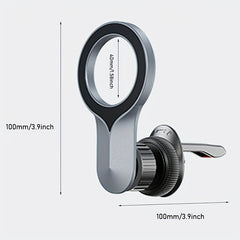 MagSafe Car Phone Mount for iPhone 14 13 12 Pro Max Mini - Magnetic Holder
