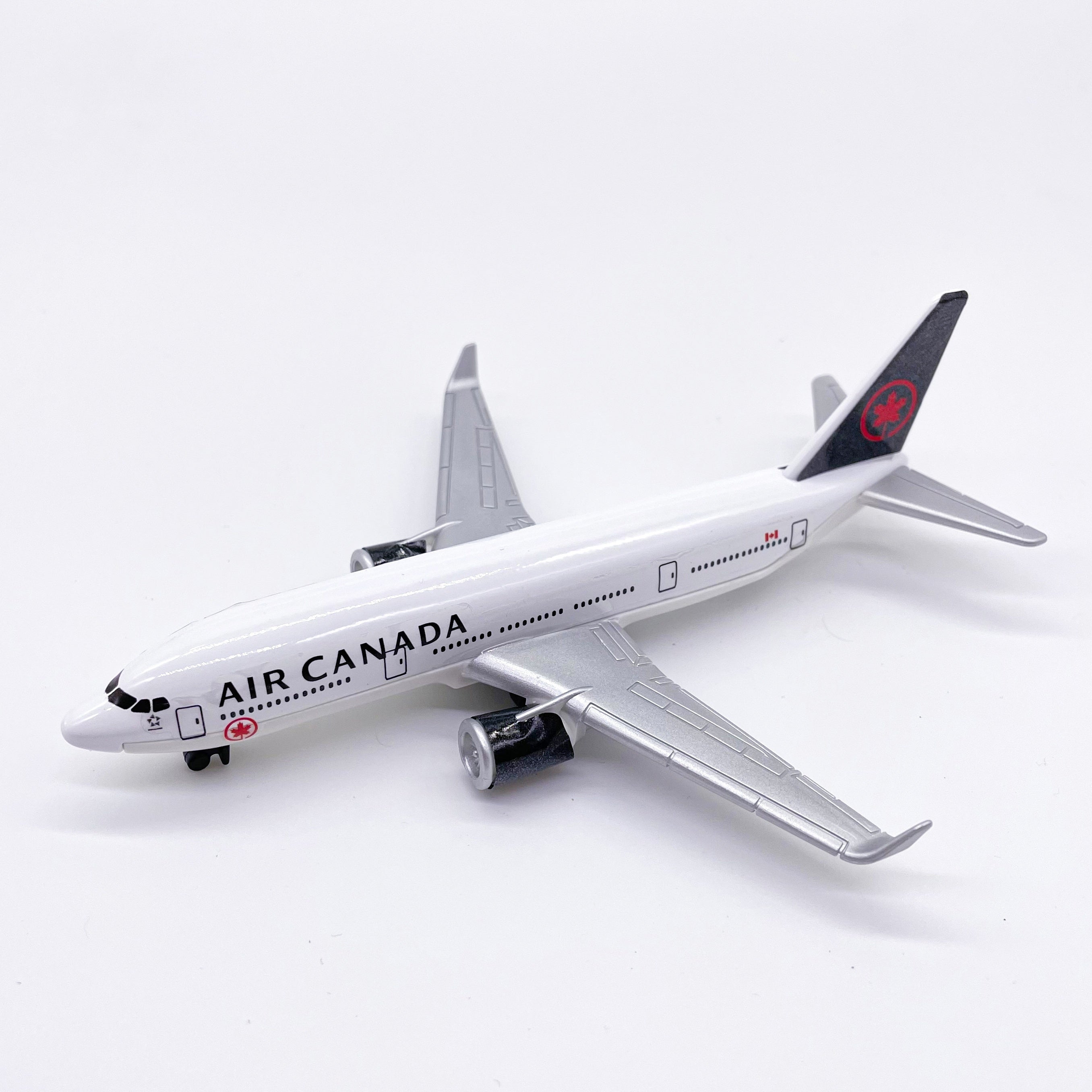Canada Airplane Model Single Plane Collection &Christmas Birthday