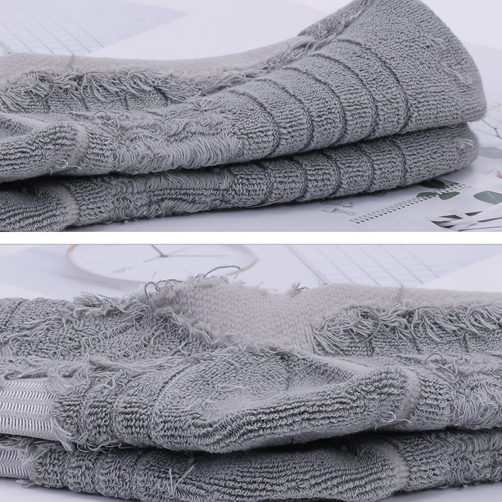 Men's Breathable Cotton Short Crew Padded Socks for Basketball