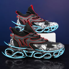 Blade Running Shoes Lightweight Shock Absorption