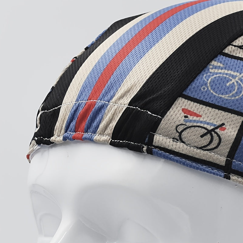 Breathable Cycling Cap for Men & Women Outdoor Sports Hat