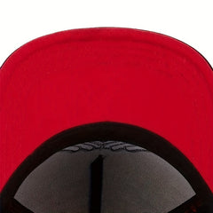 Double Hands Peach Heart Men's Hip Hop Hat