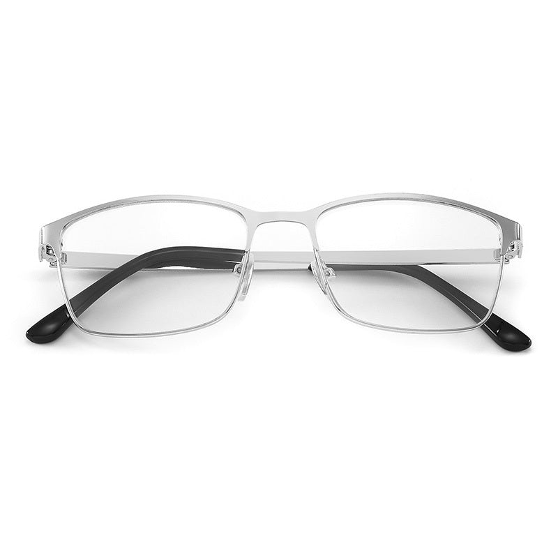 Men's Flat Light Myopia Glasses Frame Optical Frame