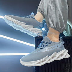 Men's Lightweight Breathable Running Shoes
