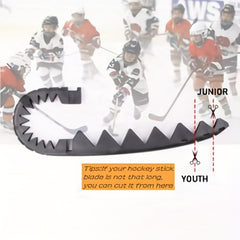 2pcs Hockey Stick Blade Covers - Protect Equipment & Enhance Training