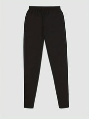 Men's Letter Print Joggers Casual Loose Fit Drawstring Pants