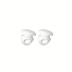 2pc Bag Charm Hooks for Outdoor Travel - Key Holder Button Accessory