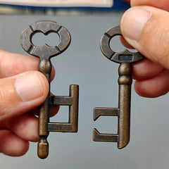 Alloy Key Lock Zinc Alloy Kong Ming Lock