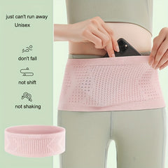 Running Sports Waist Bag High Elastic Mobile Phone Storage Bag