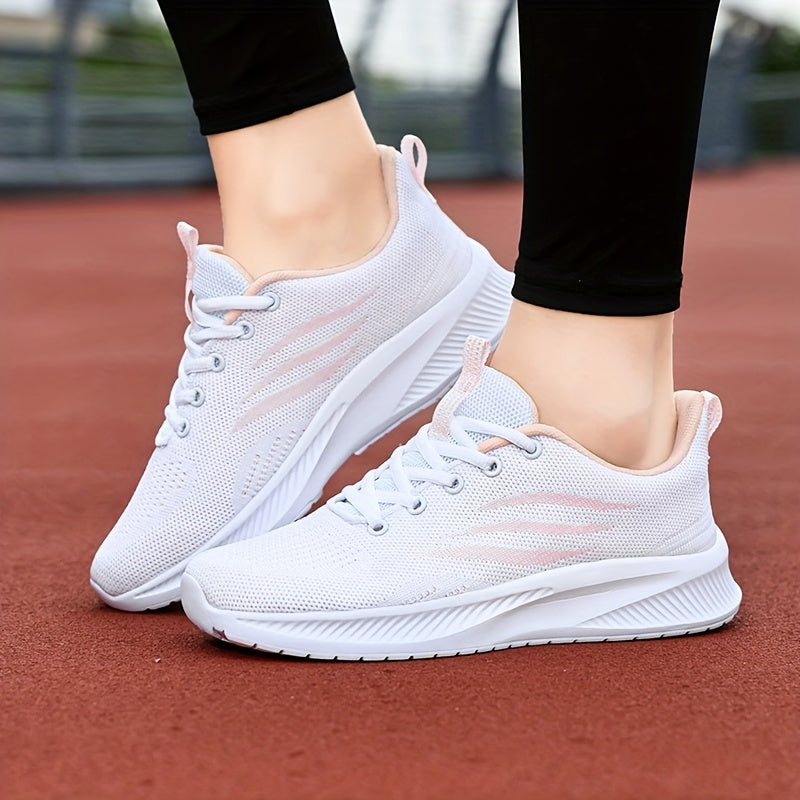 Women's Mesh Sneakers Breathable Running Shoes for Any Occasion
