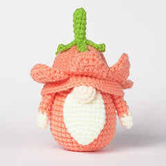 1pc Crochet Material Package DIY Wool Crochet Flower Elf Ornaments Fabri
