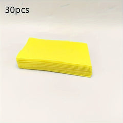 30pcs Toilet Cleaner Tablets Deodorant Stain Removal