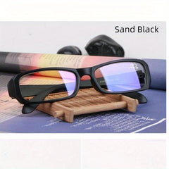 Men's Small Lightweight Glasses with Case and Cloth