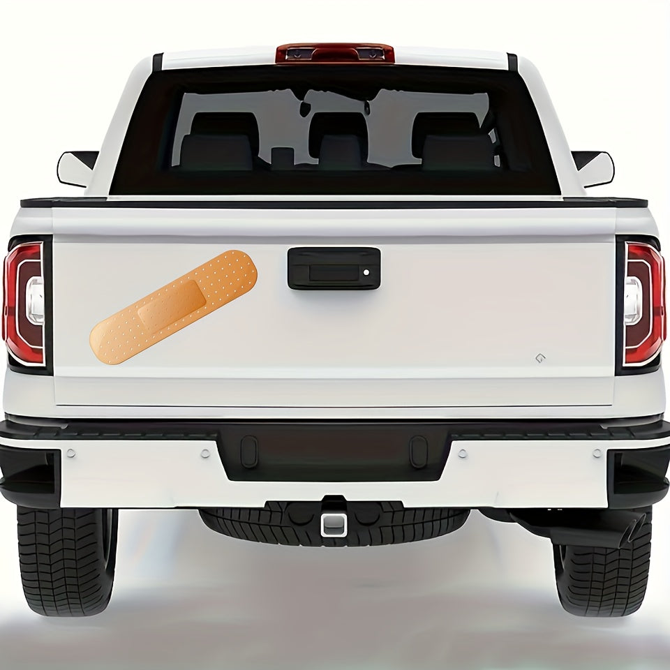 Car Scratch Cover Sticker Bandage - Bumper Decal for Vehicle