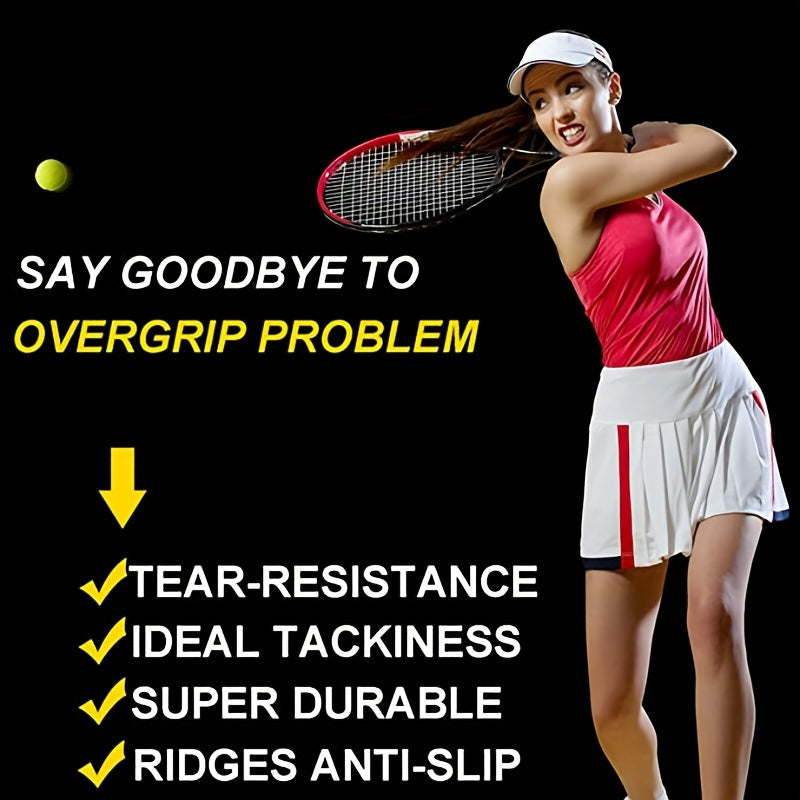 Anti Slip Racket Grip for Pickleball Tennis Badminton