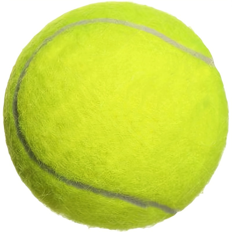 High-Elasticity 1pc Tennis Ball for Training