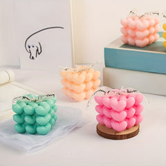 Scented Candle Wedding Christmas Gift Bedroom Decoration Indoor