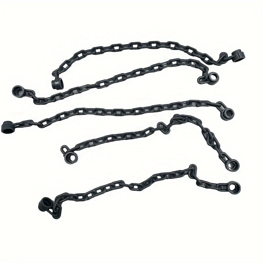 5pcs Building Blocks Chain 21 Links Compatible Toys Kids Birthday