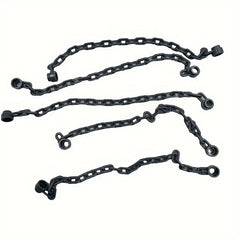5pcs Building Blocks Chain 21 Links Compatible Toys Kids Birthday